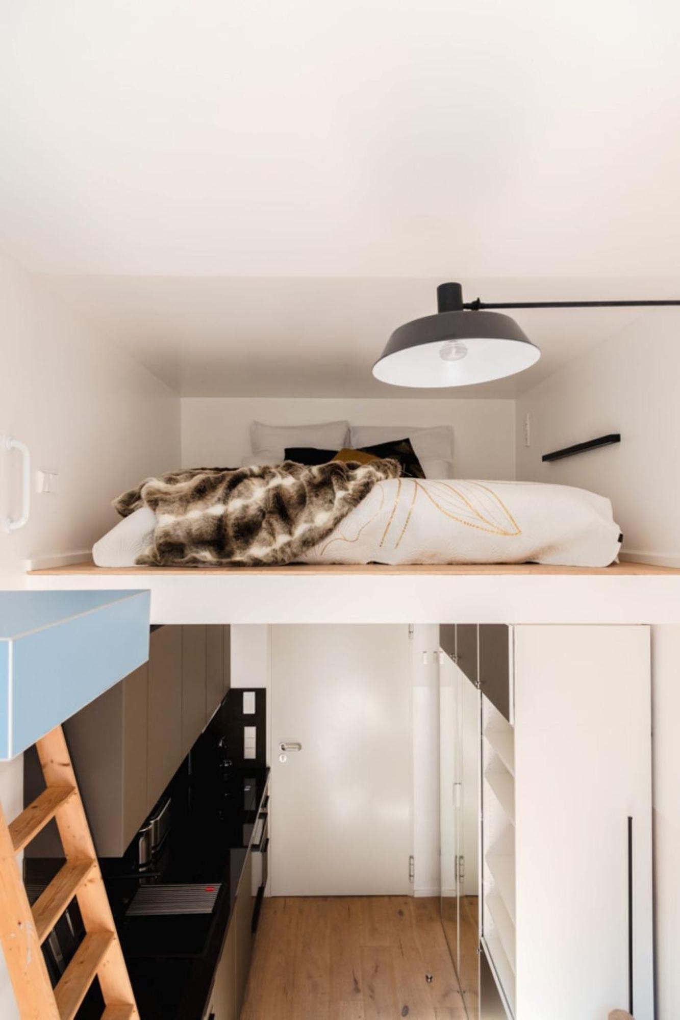 Oomph The Chic Nest Apartment Berlin