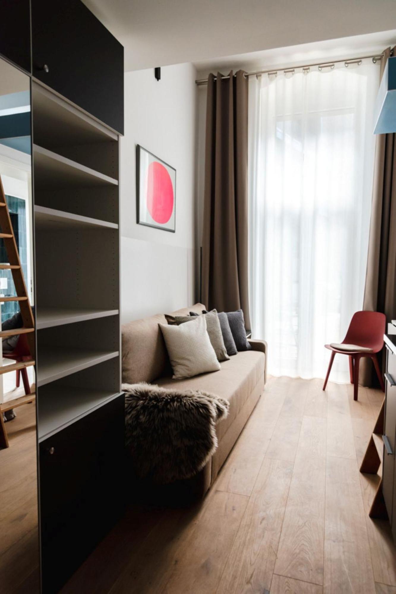 Oomph The Chic Nest Apartment