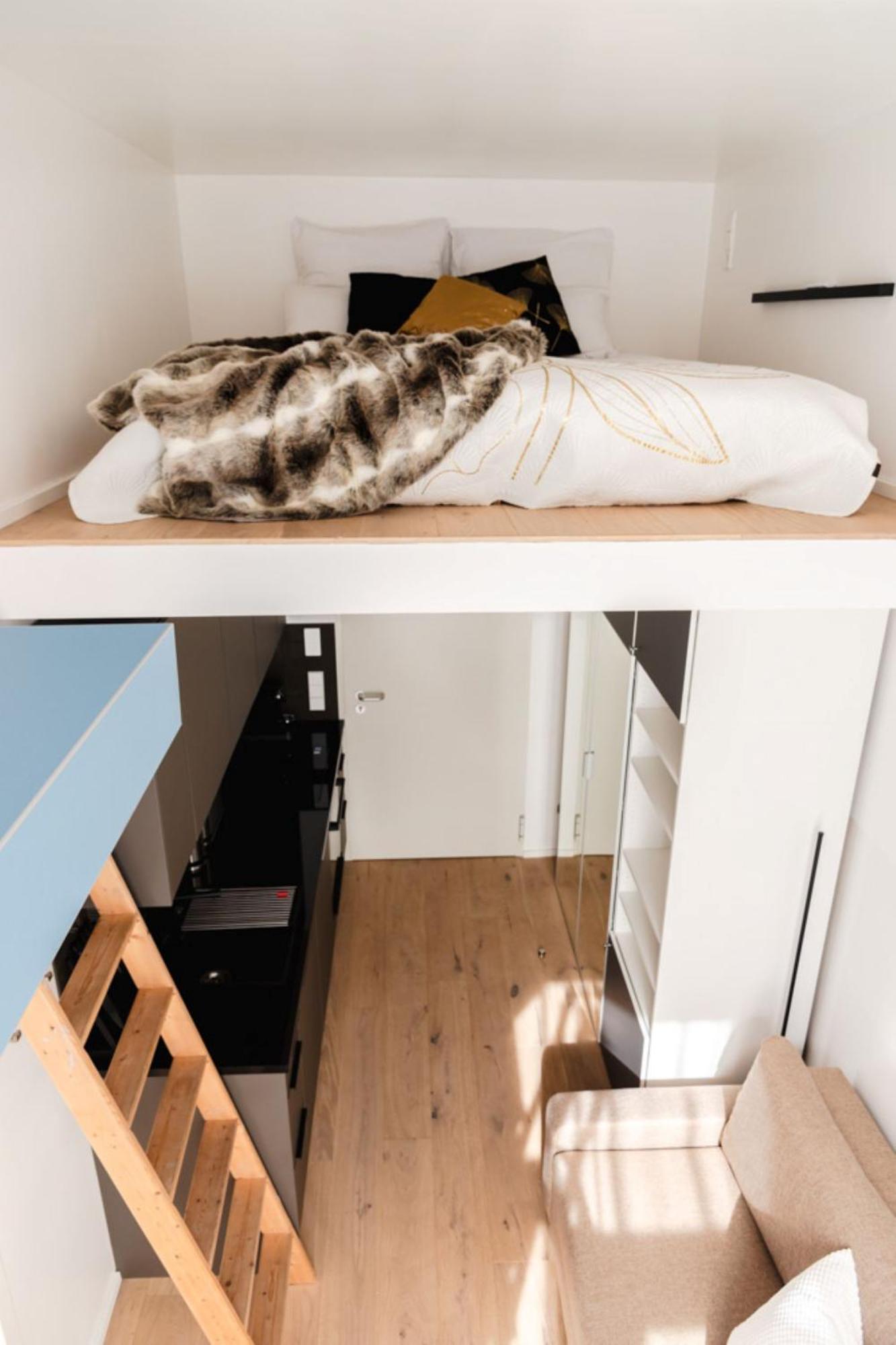 Apartment Oomph The Chic Nest Berlin