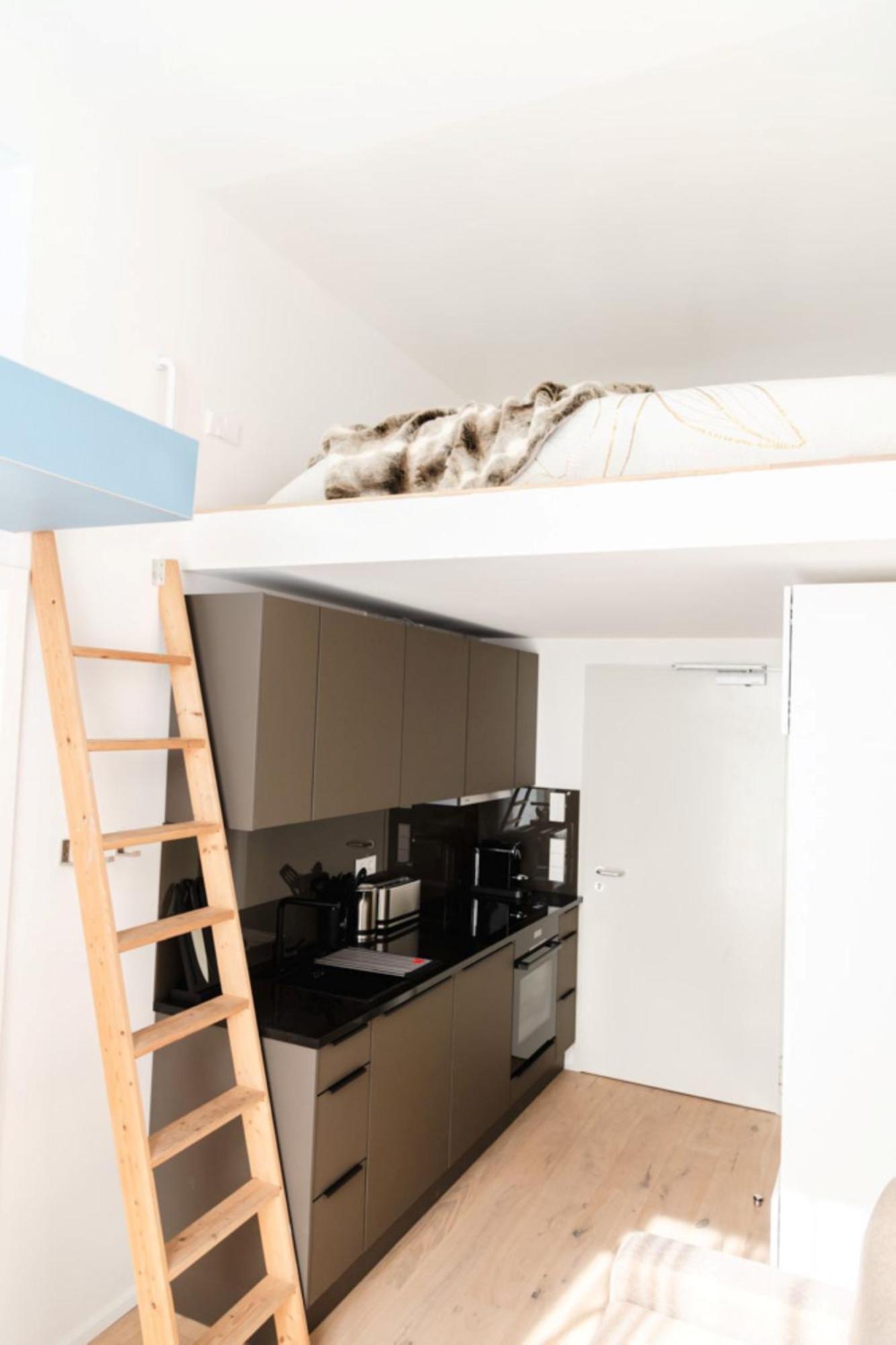 Apartment Oomph The Chic Nest
