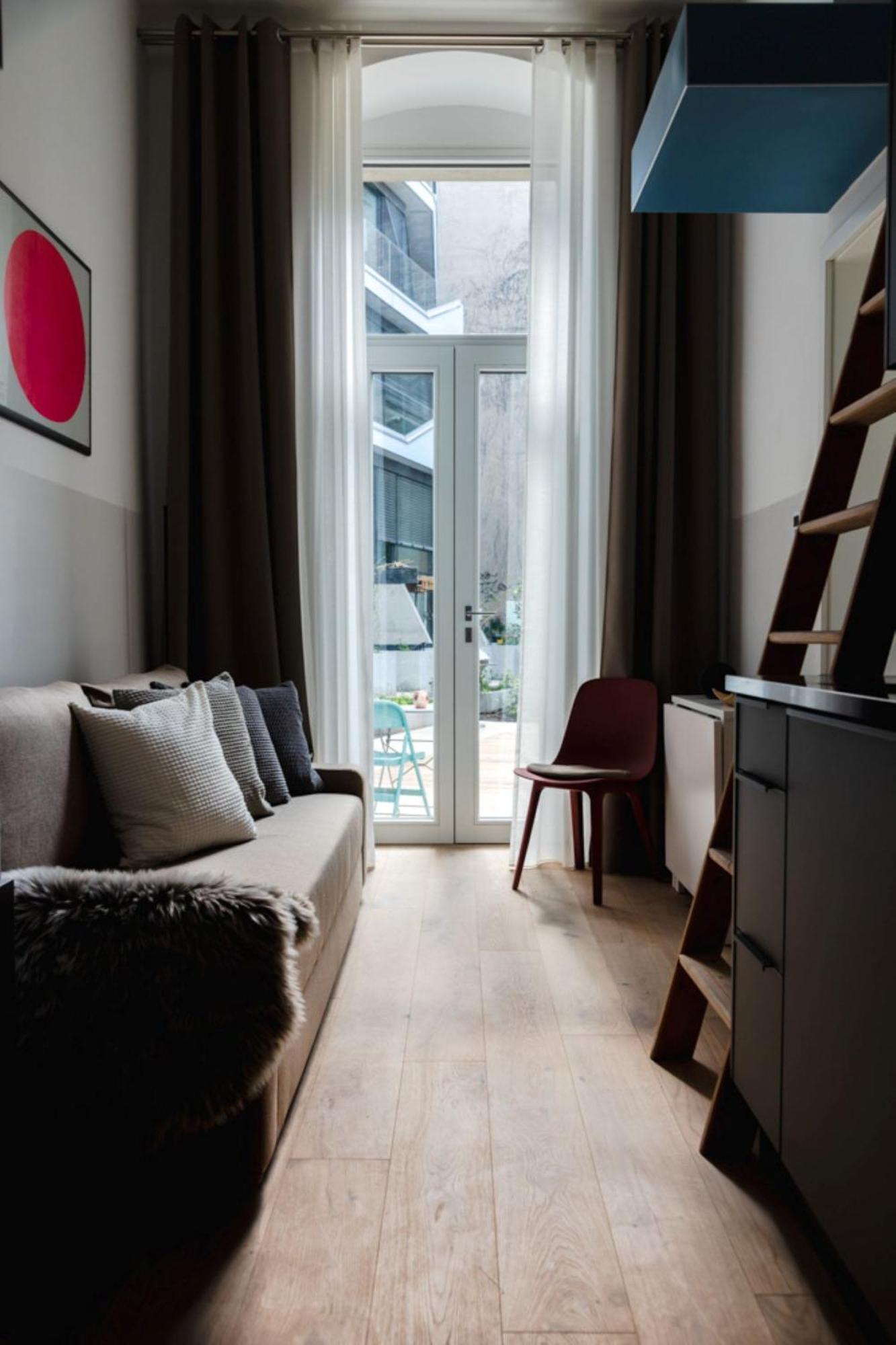 Oomph The Chic Nest Apartment Berlin