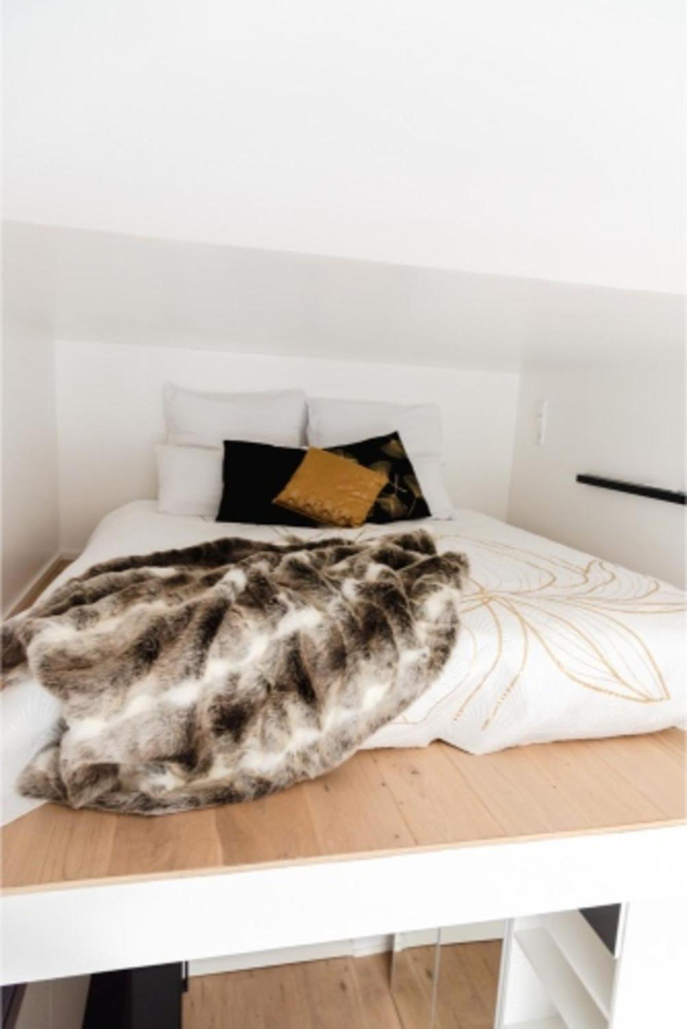 Apartment Oomph The Chic Nest
