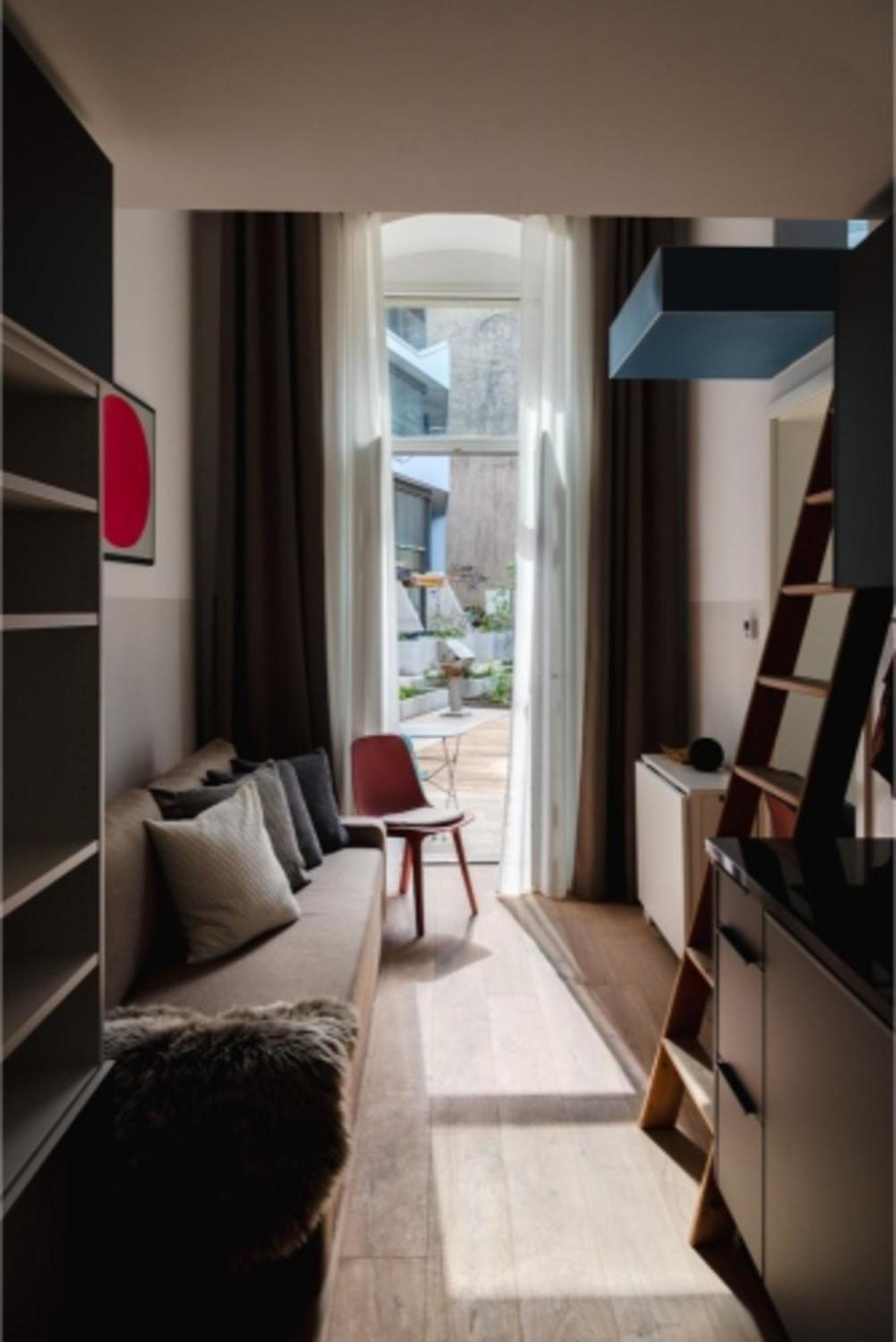 Oomph The Chic Nest Apartment
