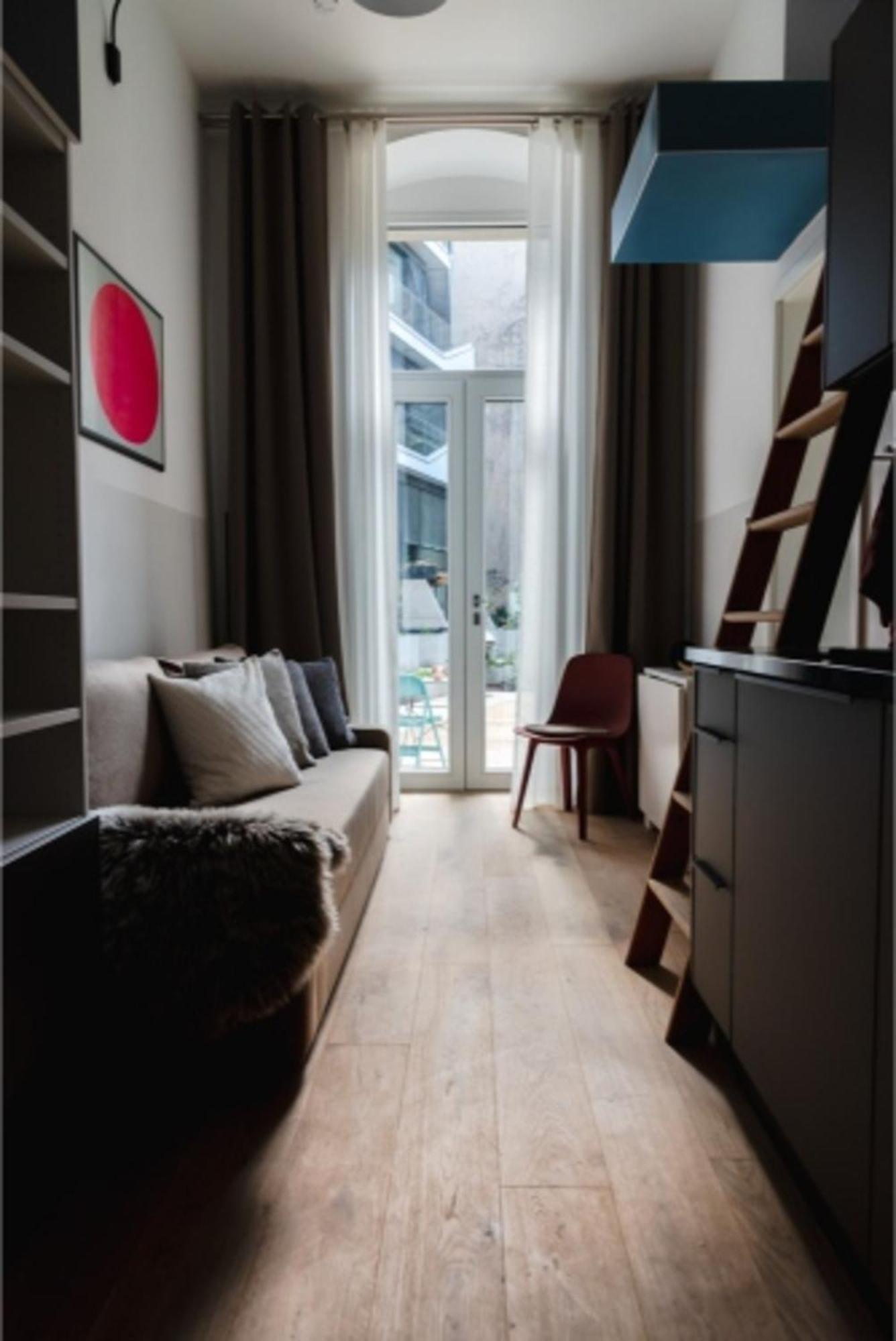 Oomph The Chic Nest Apartment Berlin