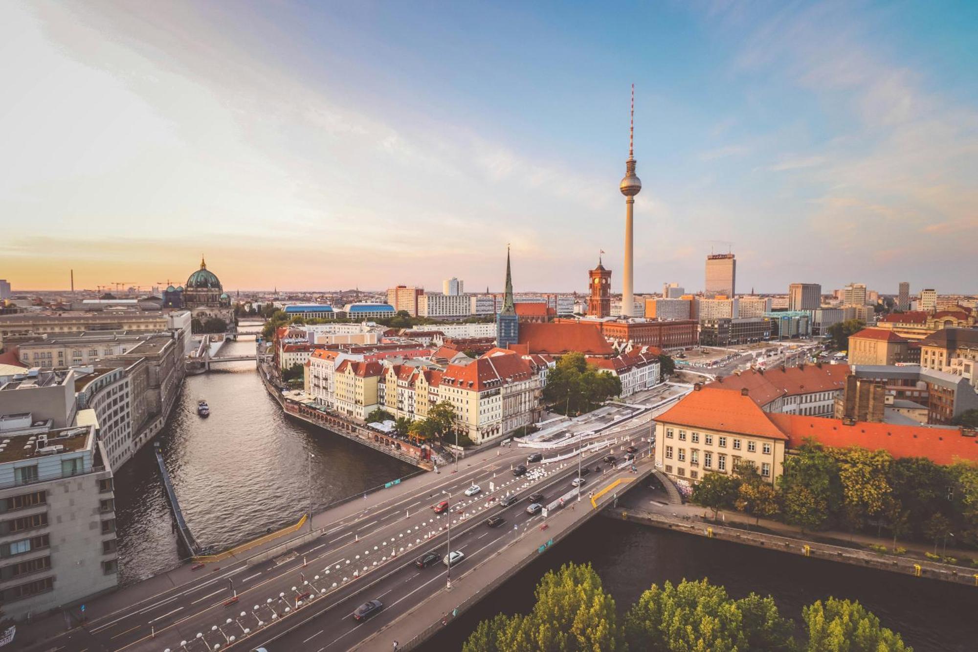 Oomph The Chic Nest * Berlin